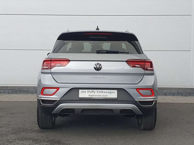 More views of Volkswagen T-Roc