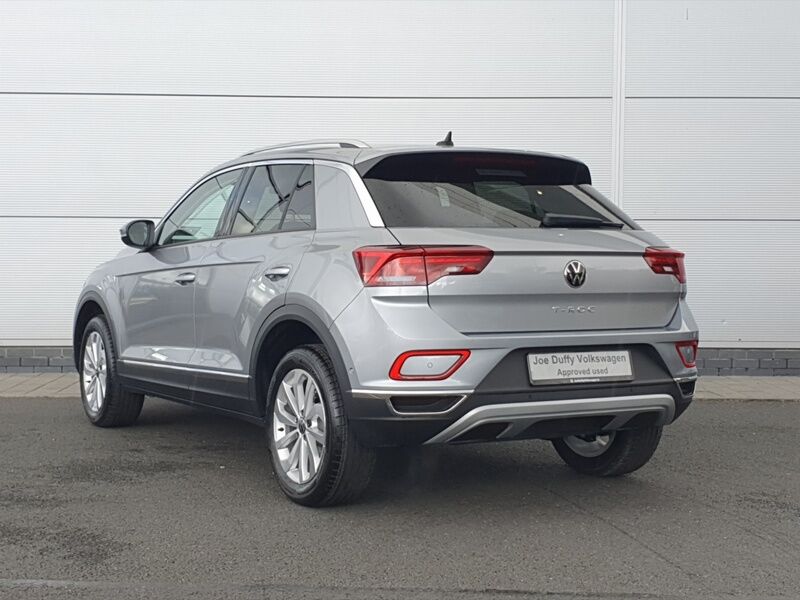 More views of Volkswagen T-Roc