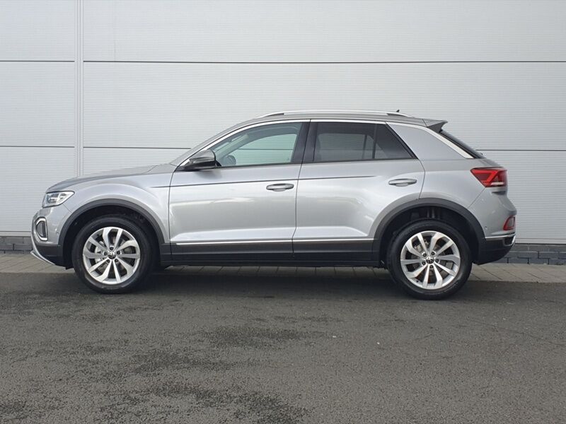 More views of Volkswagen T-Roc