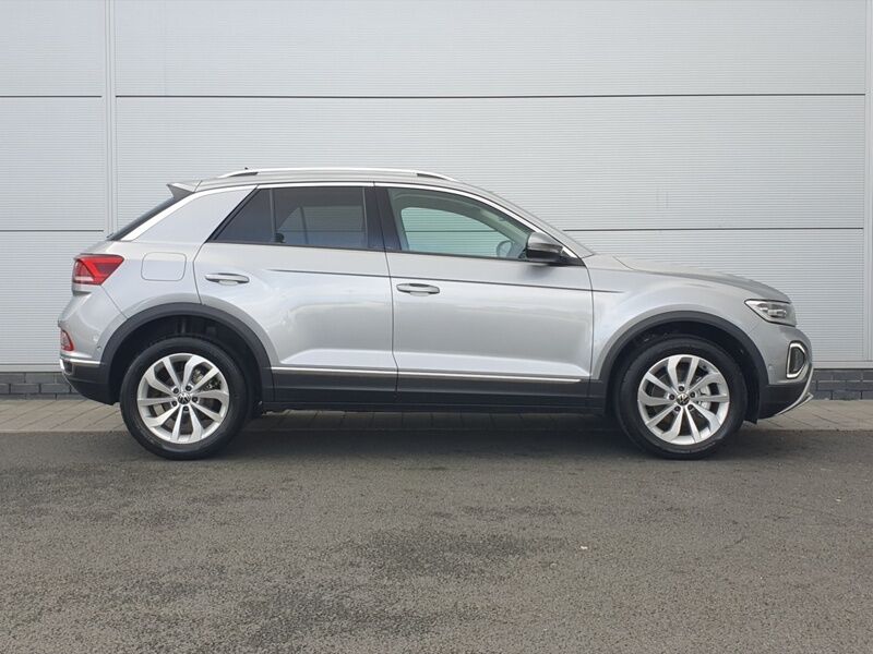 More views of Volkswagen T-Roc