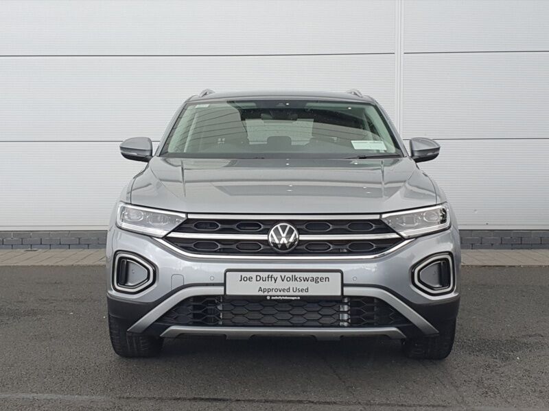 More views of Volkswagen T-Roc