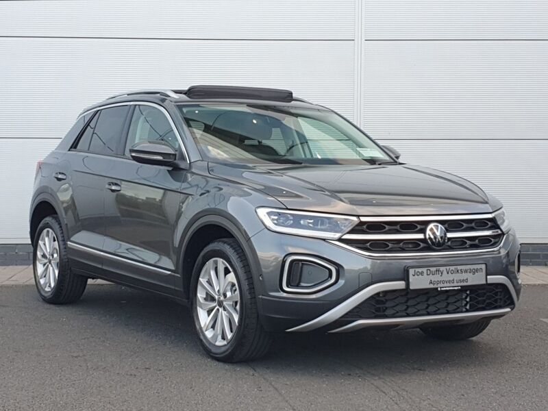 More views of Volkswagen T-Roc