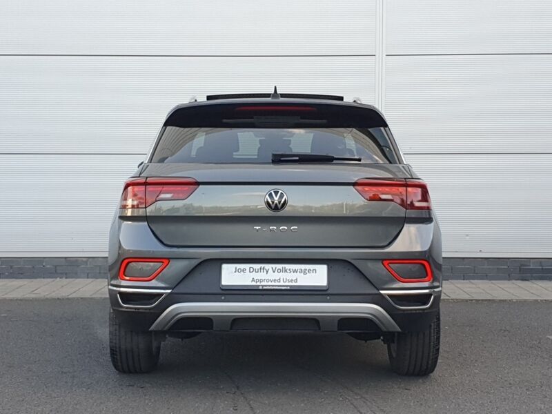 More views of Volkswagen T-Roc