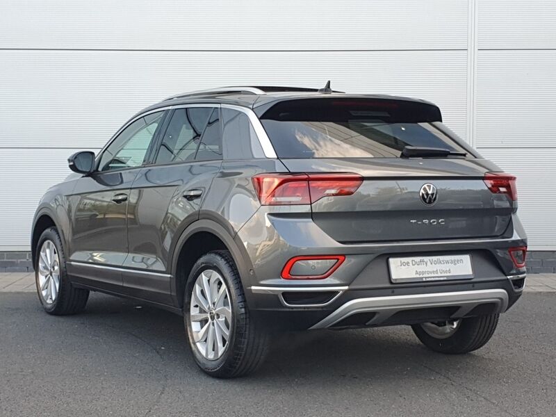 More views of Volkswagen T-Roc