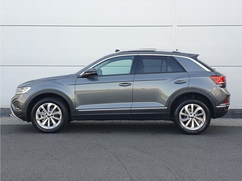 More views of Volkswagen T-Roc