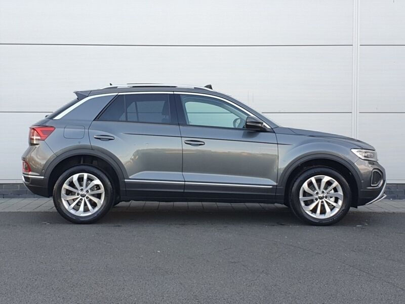 More views of Volkswagen T-Roc