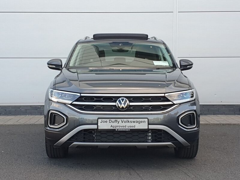 More views of Volkswagen T-Roc