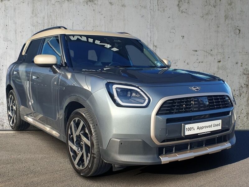 More views of MINI countryman