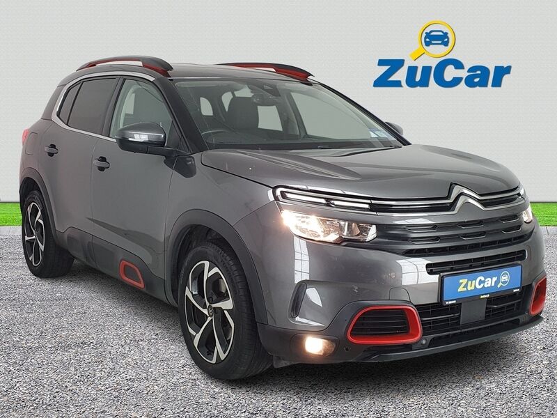 Citroen C5 Aircross