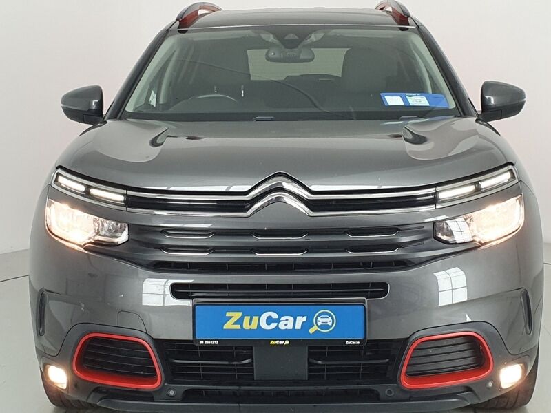 More views of Citroen C5 Aircross