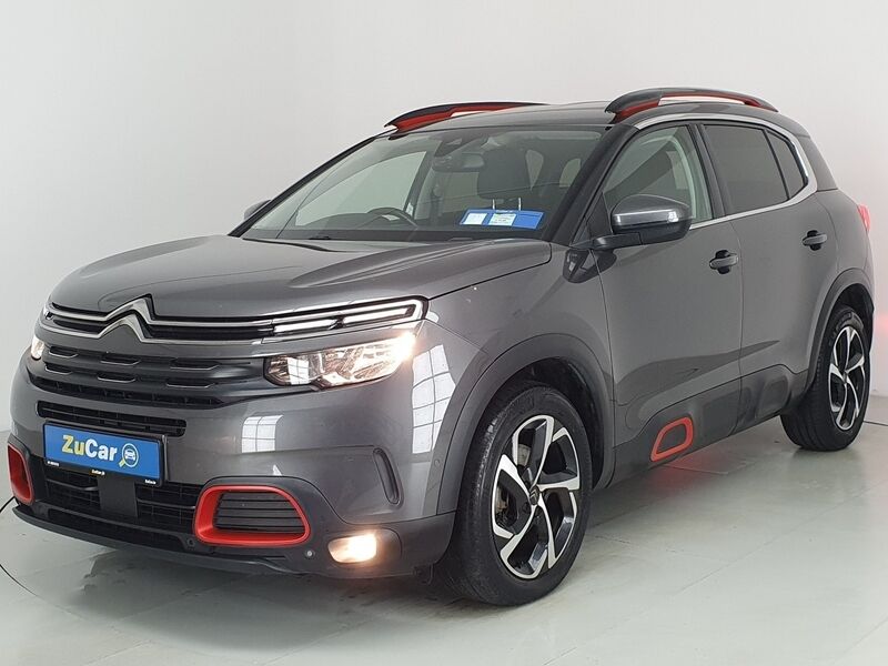 More views of Citroen C5 Aircross