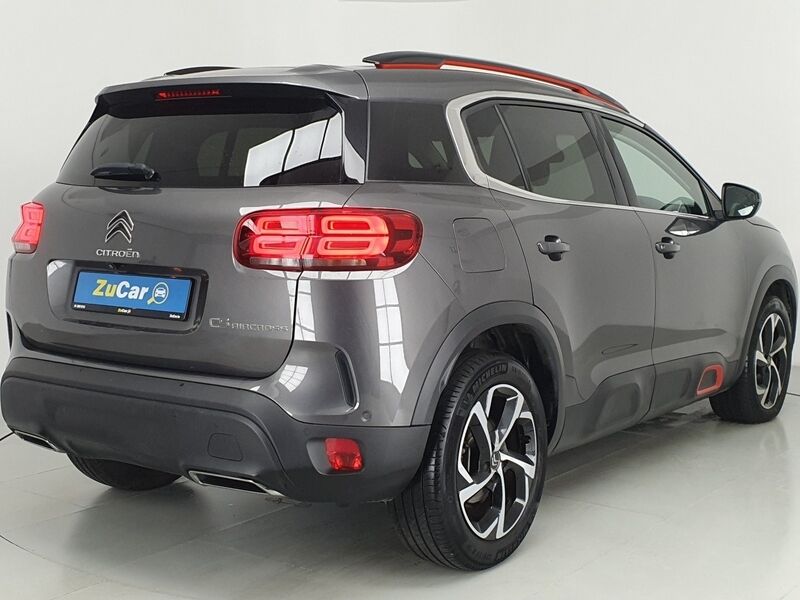 More views of Citroen C5 Aircross