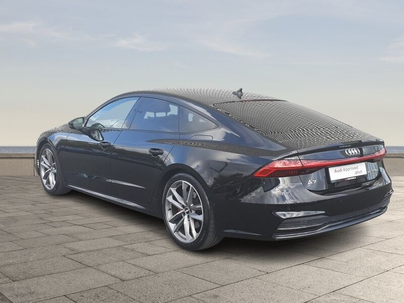 More views of Audi A7