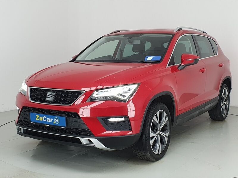 More views of SEAT Ateca