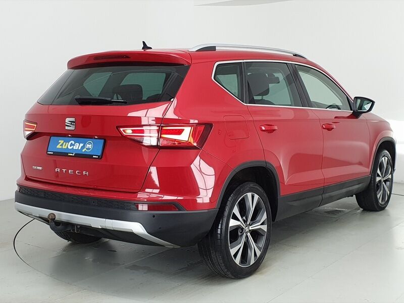 More views of SEAT Ateca