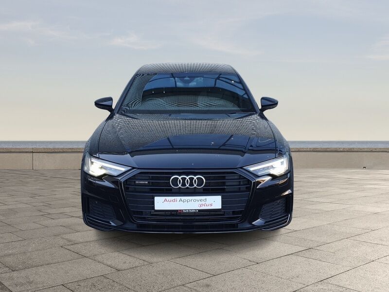 More views of Audi A6