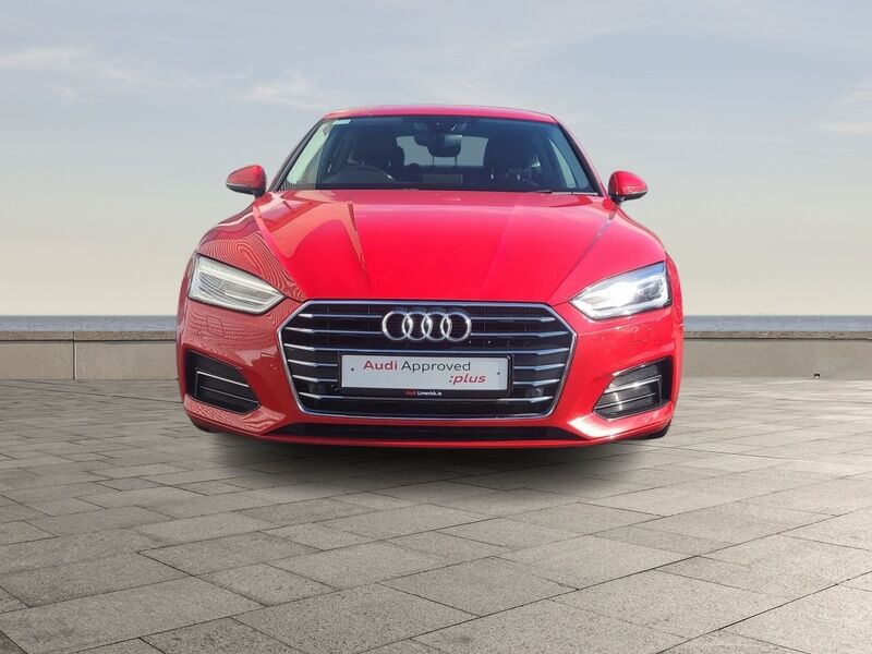 More views of Audi A5