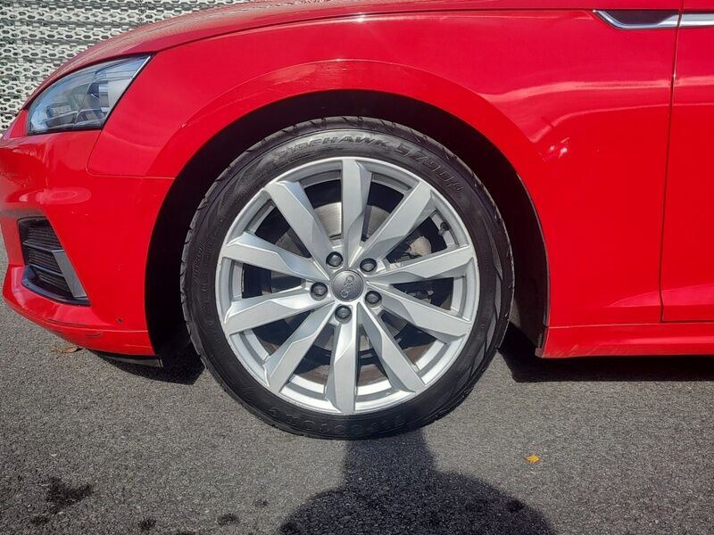 More views of Audi A5