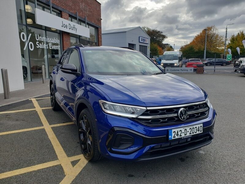 More views of Volkswagen T-Roc