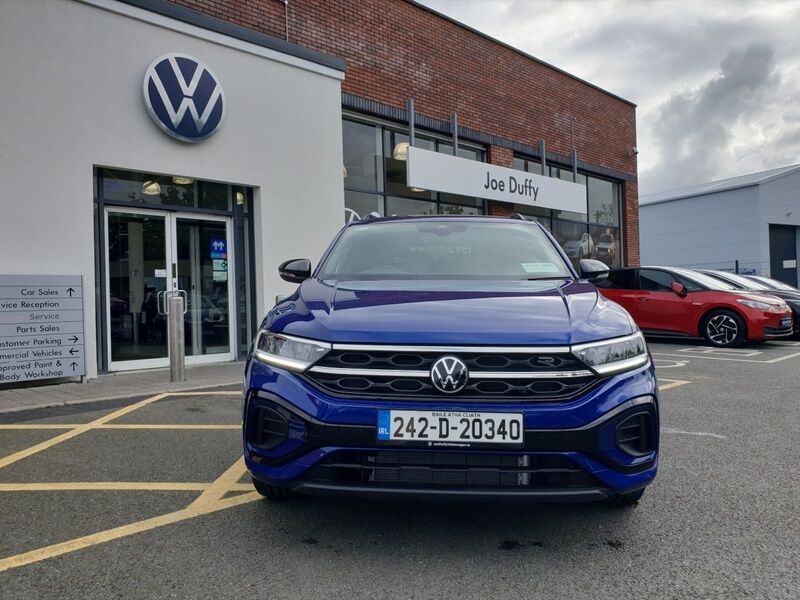 More views of Volkswagen T-Roc