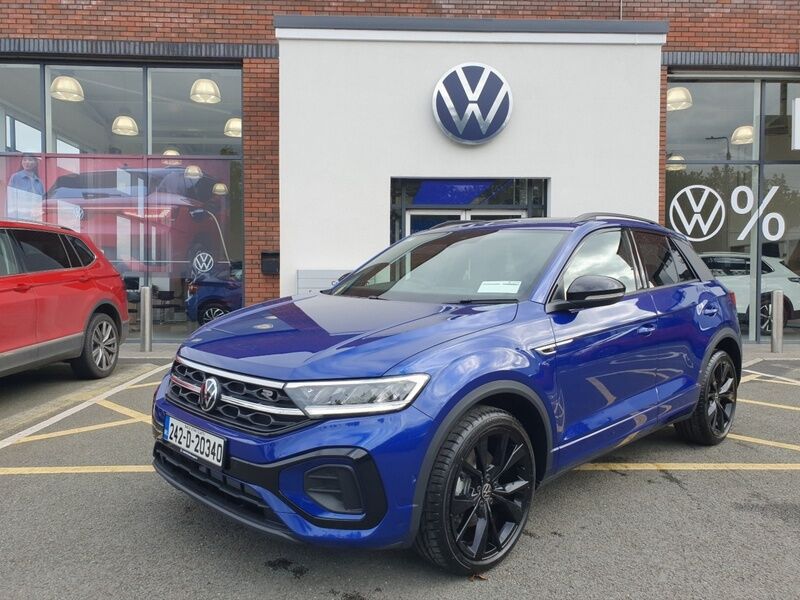 More views of Volkswagen T-Roc