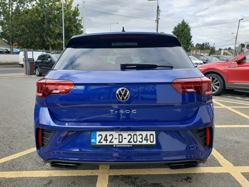 More views of Volkswagen T-Roc