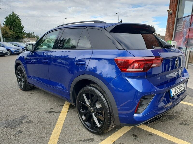 More views of Volkswagen T-Roc