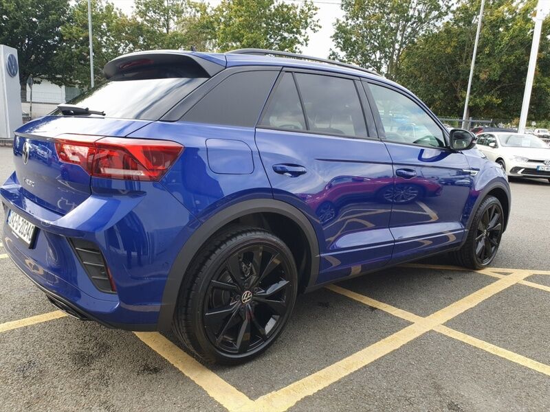 More views of Volkswagen T-Roc