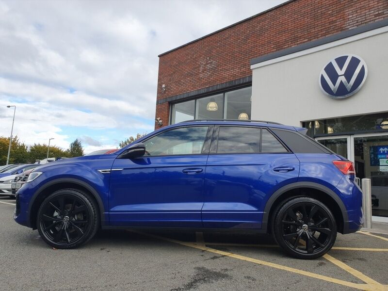 More views of Volkswagen T-Roc