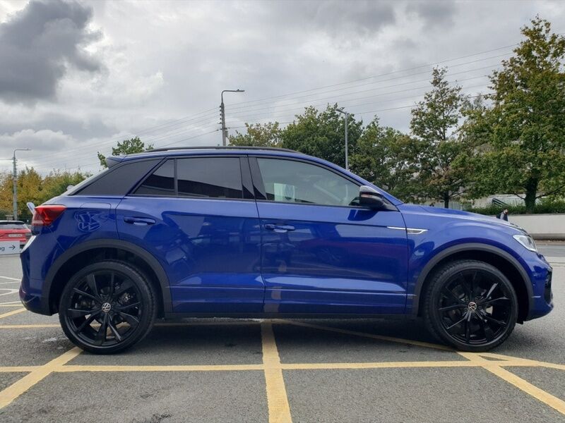 More views of Volkswagen T-Roc