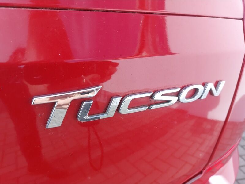 More views of Hyundai Tucson