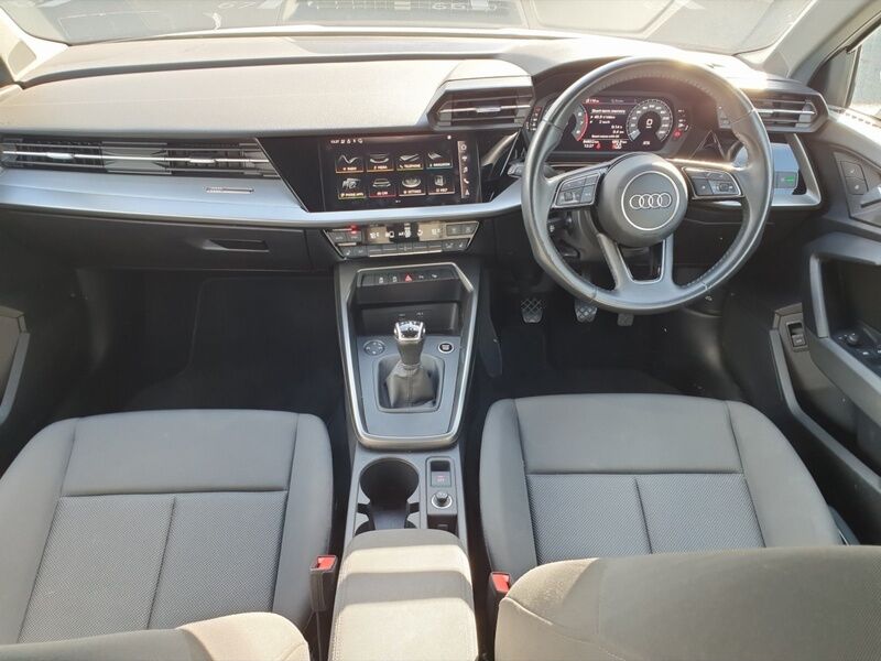 More views of Audi A3