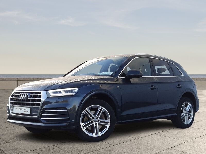 More views of Audi Q5