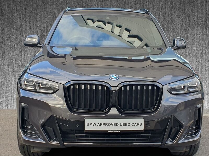 More views of BMW X3