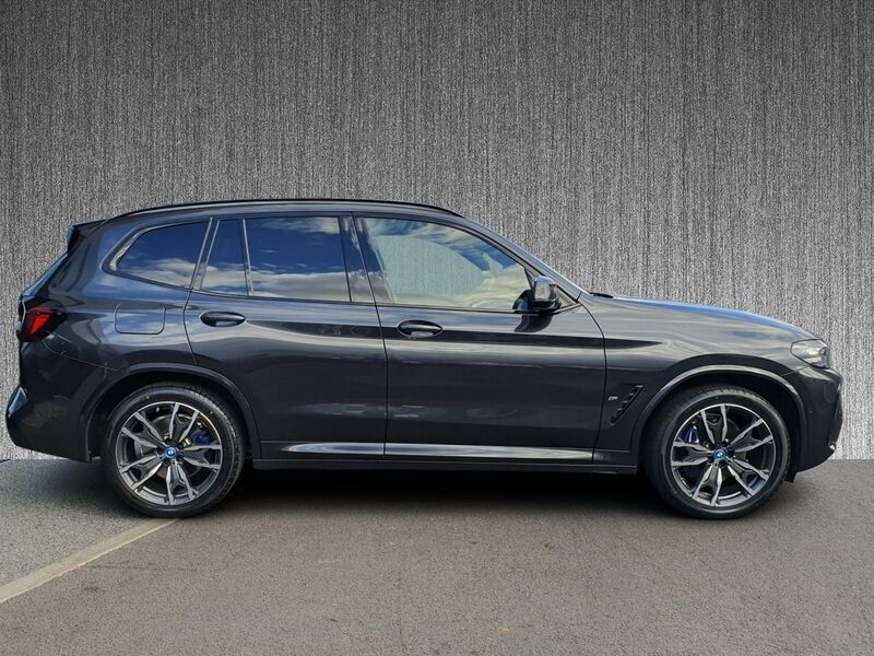 More views of BMW X3