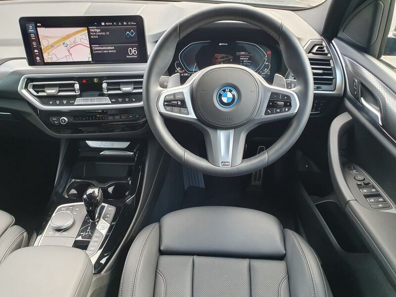 More views of BMW X3