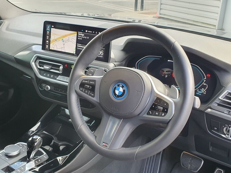 More views of BMW X3