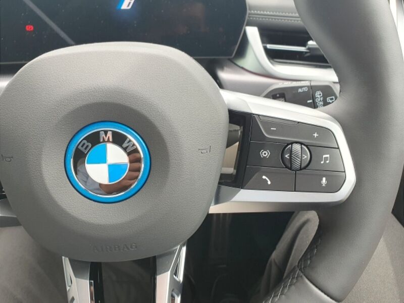 More views of BMW iX2