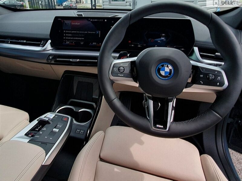 More views of BMW iX2