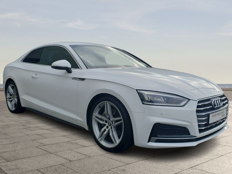 More views of Audi A5