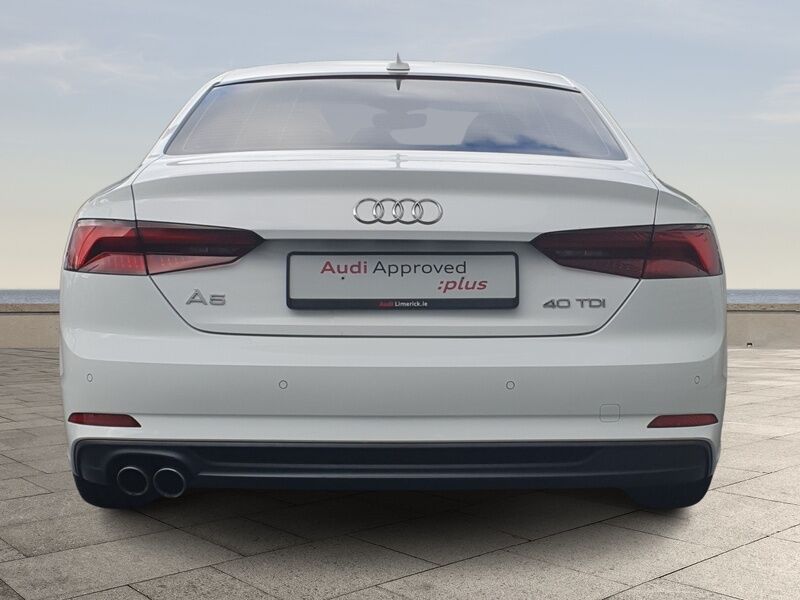 More views of Audi A5