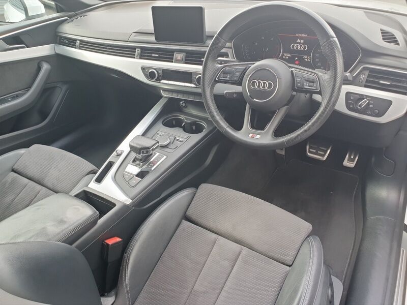 More views of Audi A5