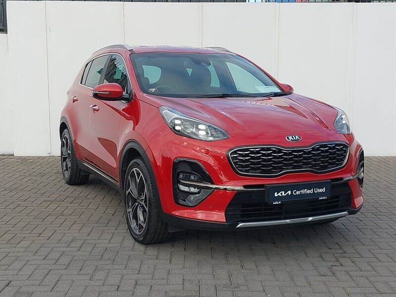 More views of Kia Sportage