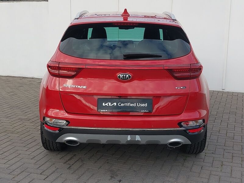 More views of Kia Sportage