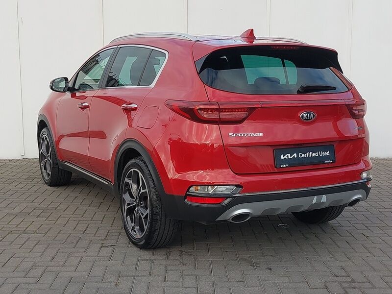 More views of Kia Sportage