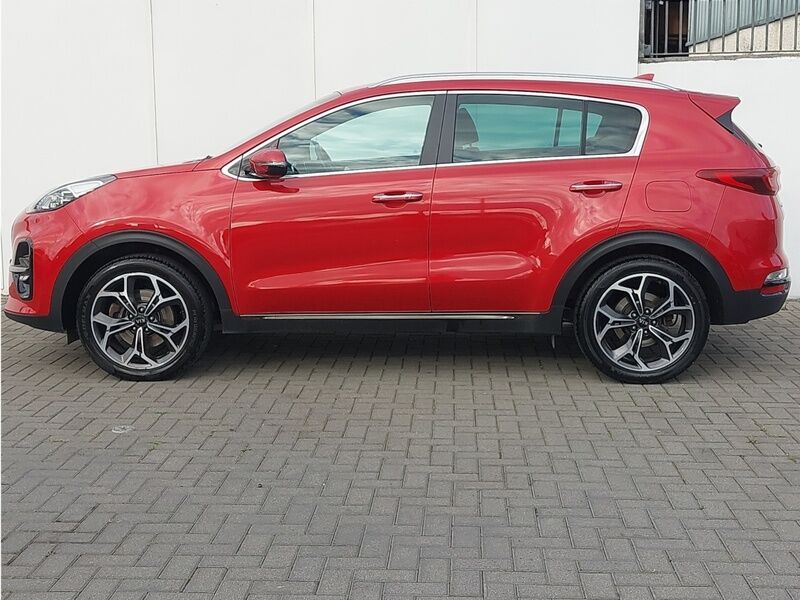 More views of Kia Sportage