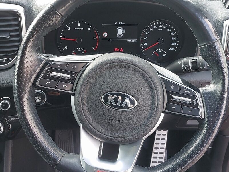 More views of Kia Sportage