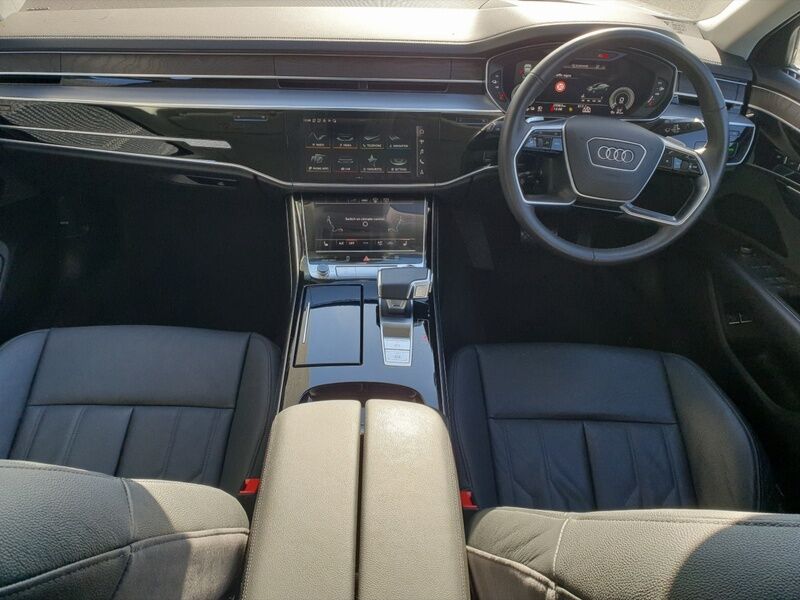 More views of Audi A8