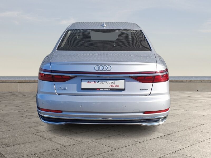 More views of Audi A8