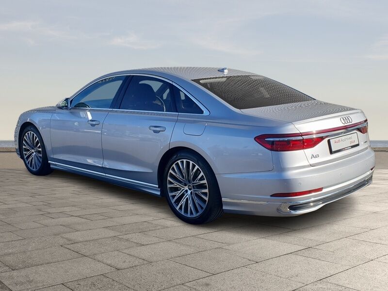 More views of Audi A8